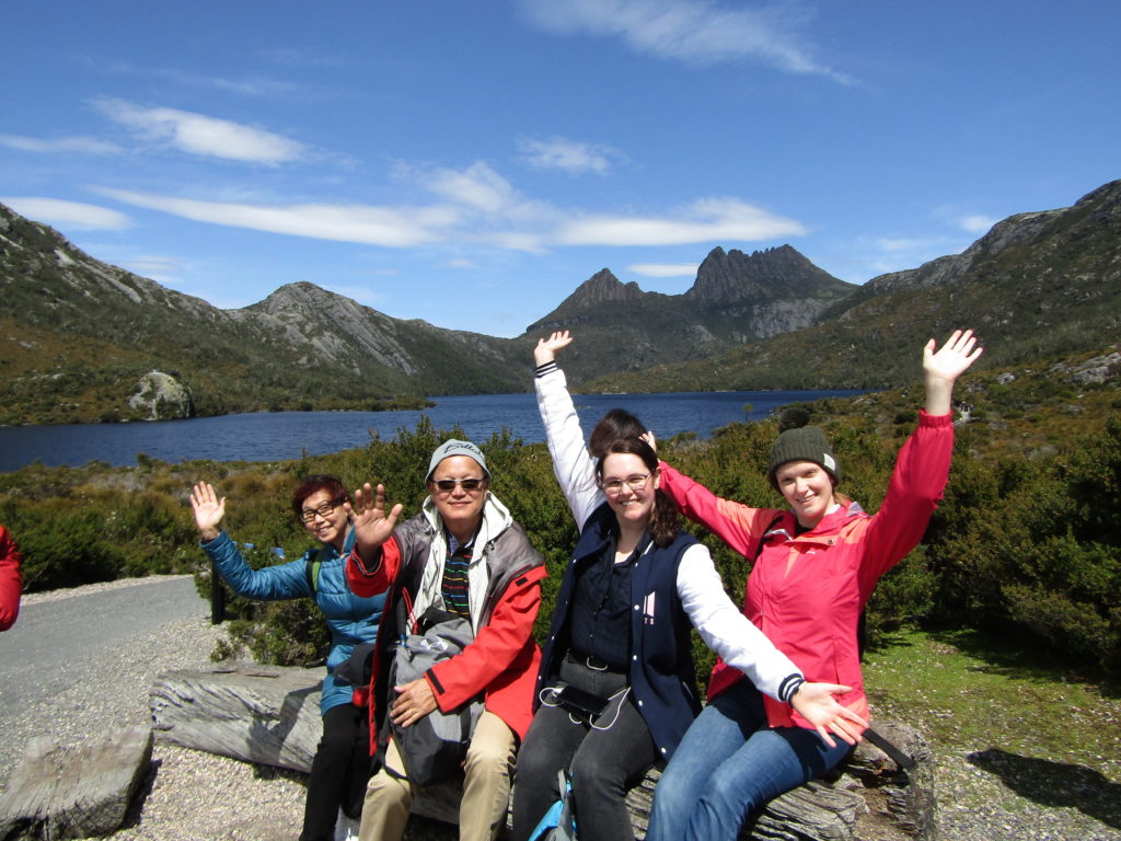 small group escorted tours tasmania